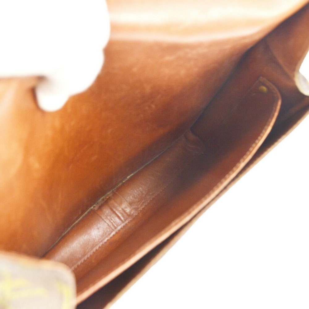 Louis Vuitton Cartouchiere Gm Shoulder #6788L35B - Picture 11 of 13